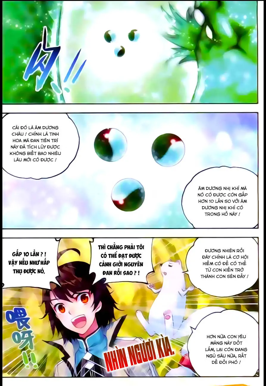 Võ Động Càn Khôn Nettruyen ZZZ Chương 32 Page 9