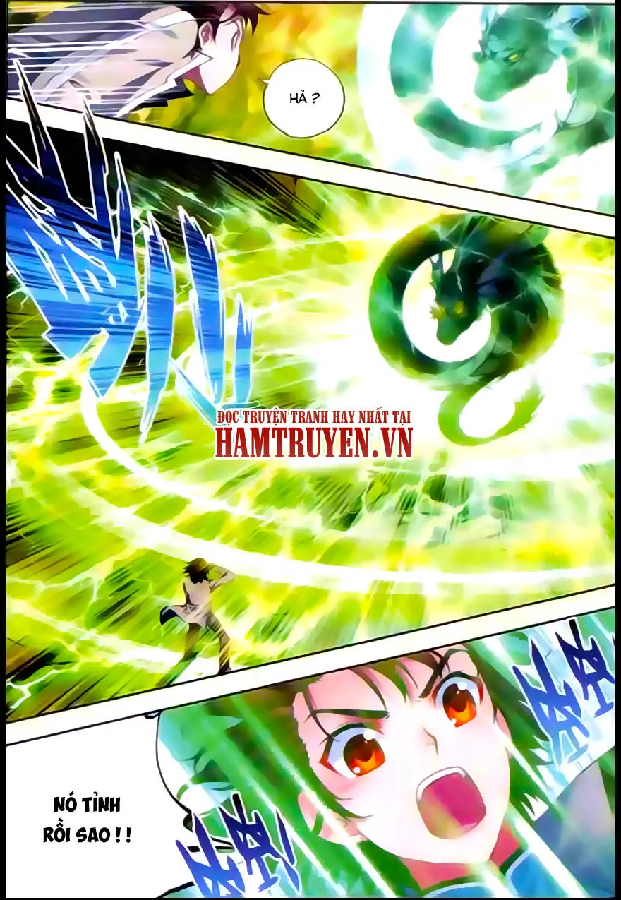 Võ Động Càn Khôn Nettruyen ZZZ Chương 32 Page 11