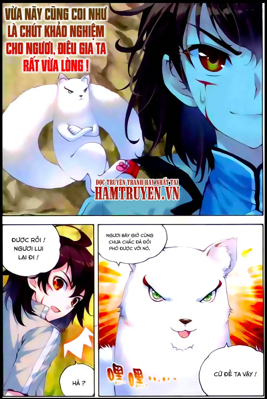 Võ Động Càn Khôn Nettruyen ZZZ Chương 32 Page 15
