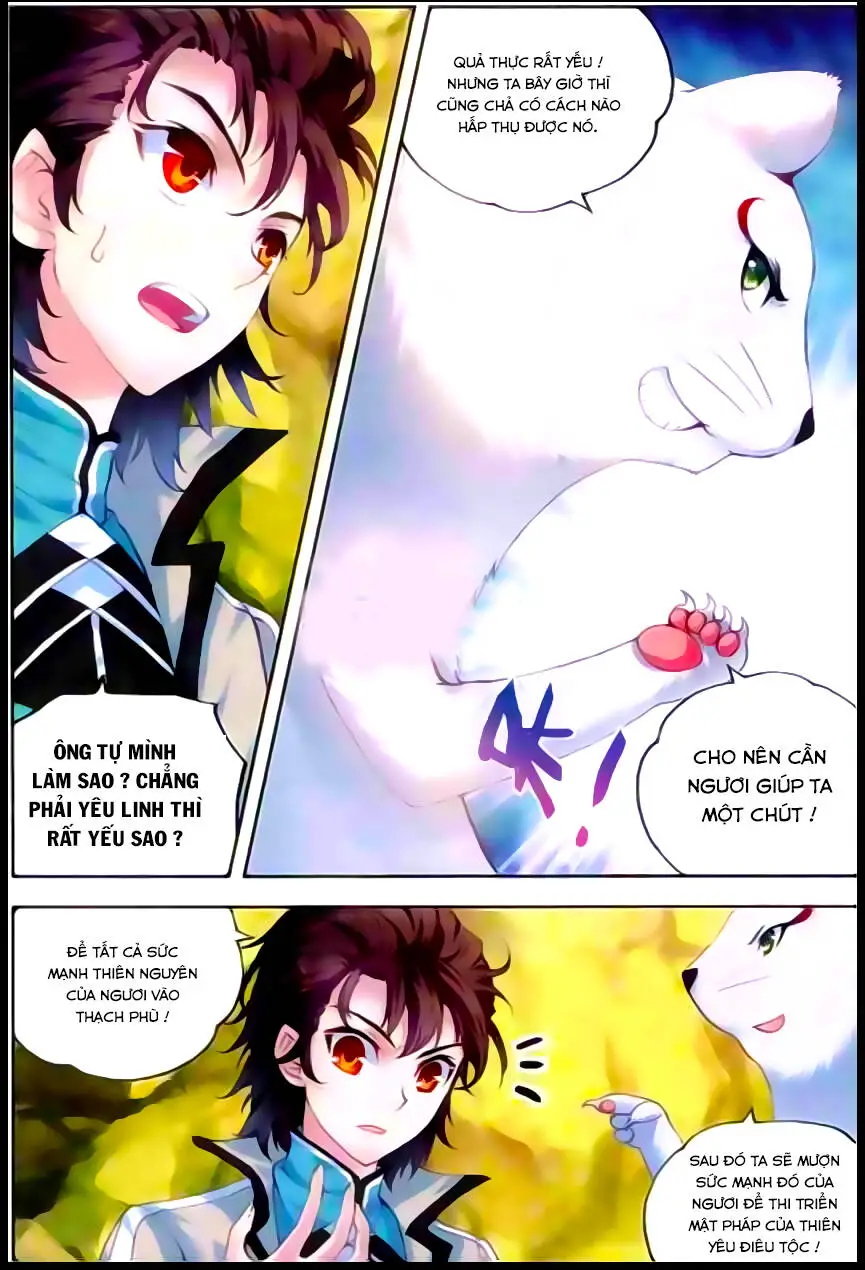Võ Động Càn Khôn Nettruyen ZZZ Chương 32 Page 16