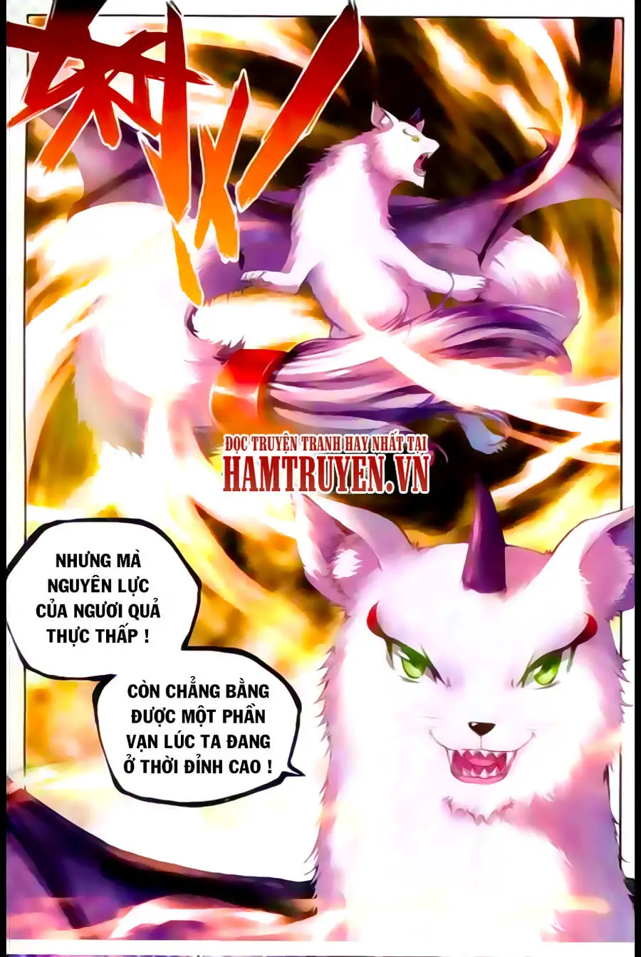 Võ Động Càn Khôn Nettruyen ZZZ Chương 32 Page 18