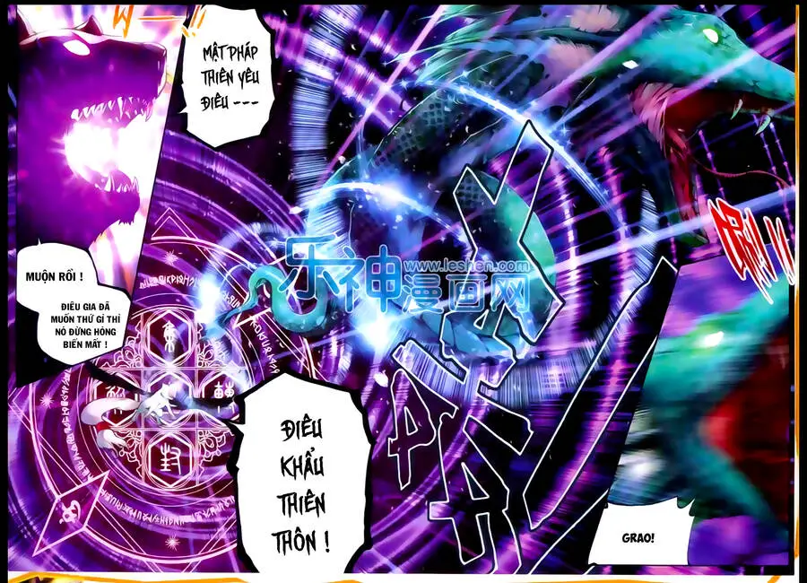 Võ Động Càn Khôn Nettruyen ZZZ Chương 32 Page 20