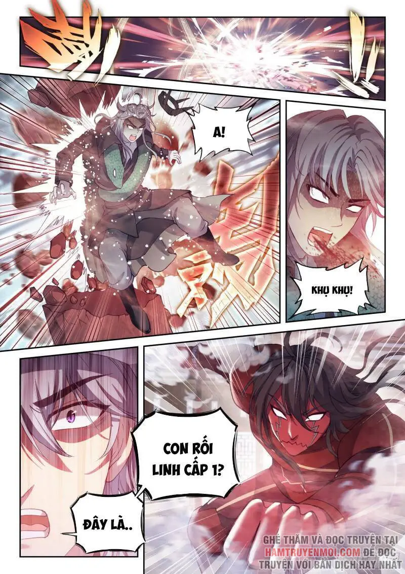Võ Động Càn Khôn Nettruyen ZZZ Chương 176 Page 4
