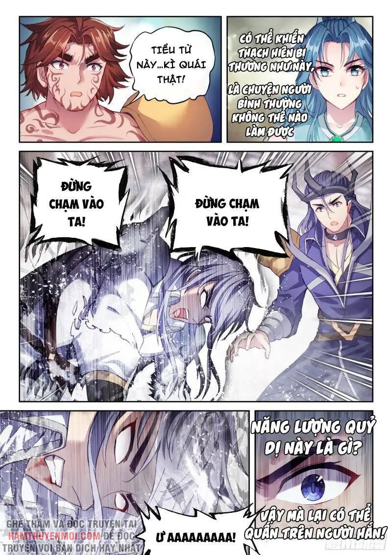 Võ Động Càn Khôn Nettruyen ZZZ Chương 176 Page 10