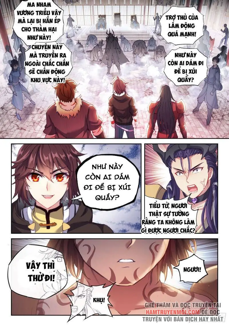 Võ Động Càn Khôn Nettruyen ZZZ Chương 176 Page 12