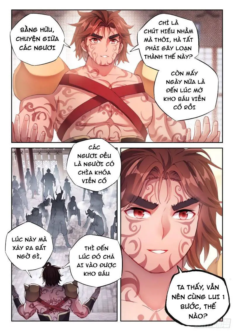 Võ Động Càn Khôn Nettruyen ZZZ Chương 176 Page 13