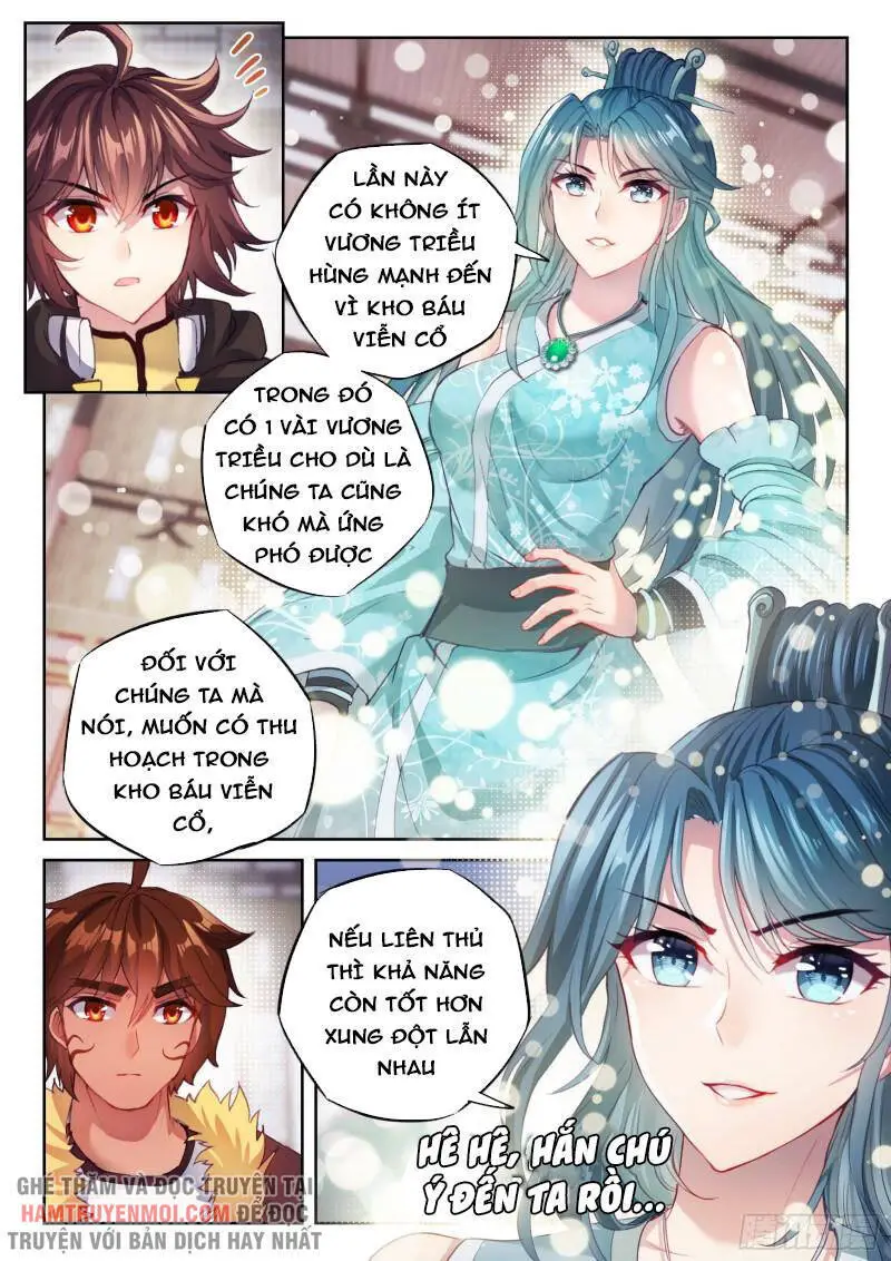 Võ Động Càn Khôn Nettruyen ZZZ Chương 176 Page 14