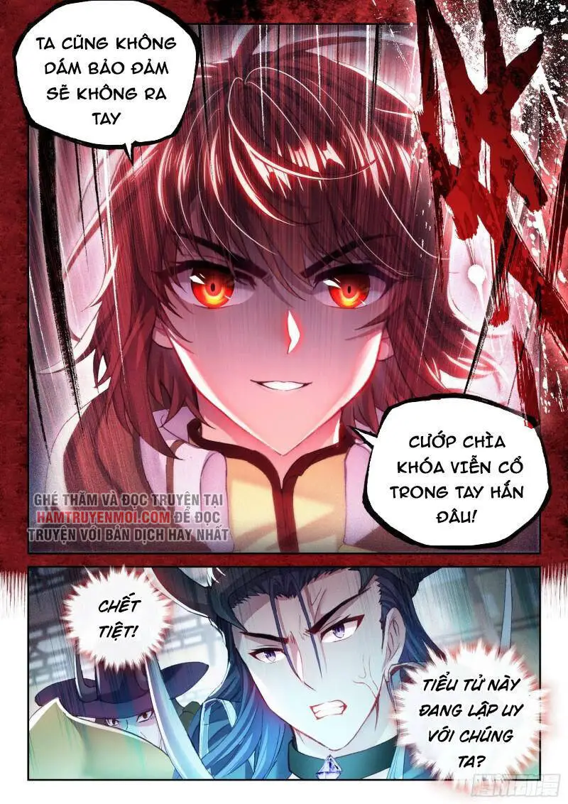Võ Động Càn Khôn Nettruyen ZZZ Chương 176 Page 16