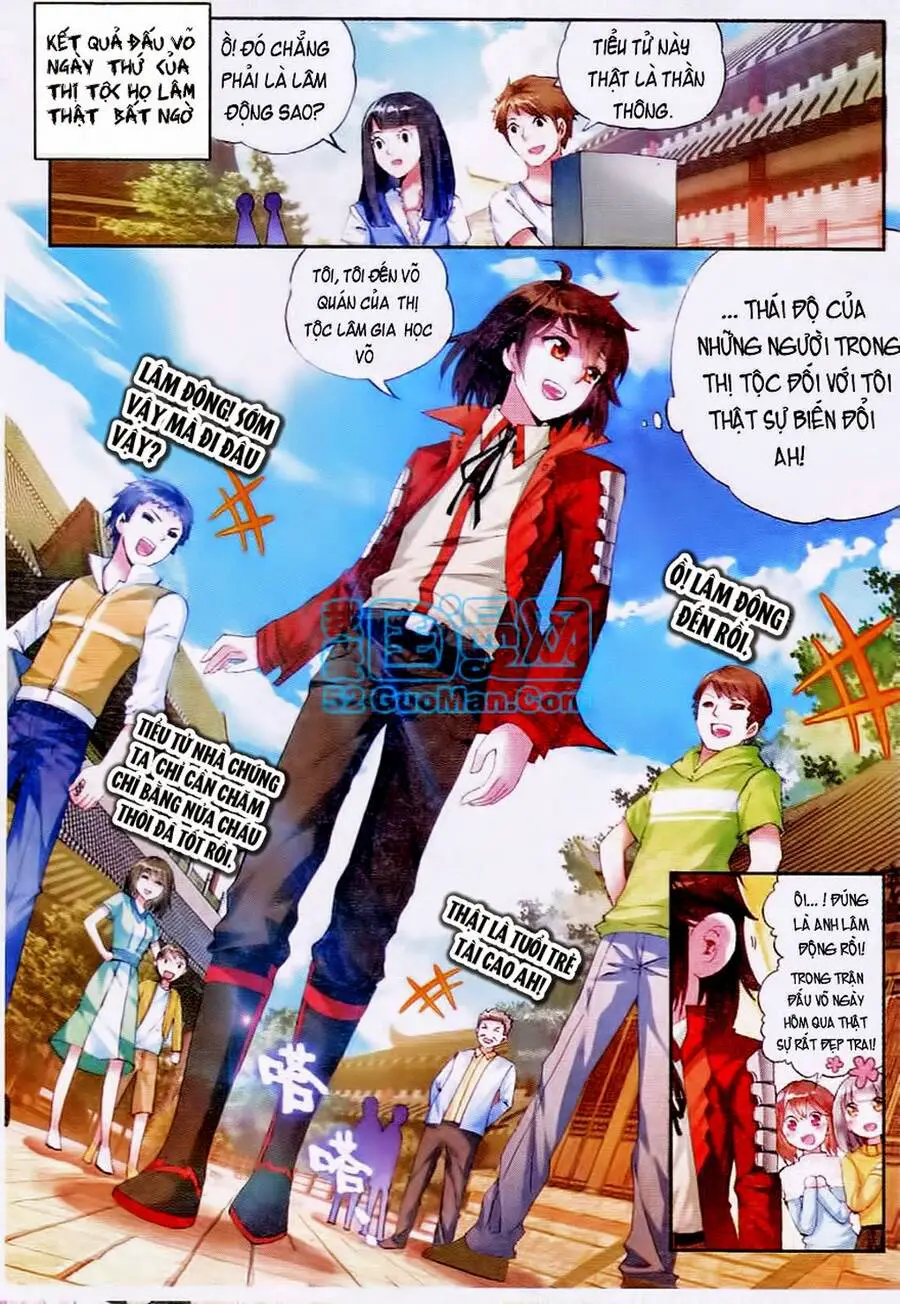 Võ Động Càn Khôn Nettruyen ZZZ Chương 12 Page 2