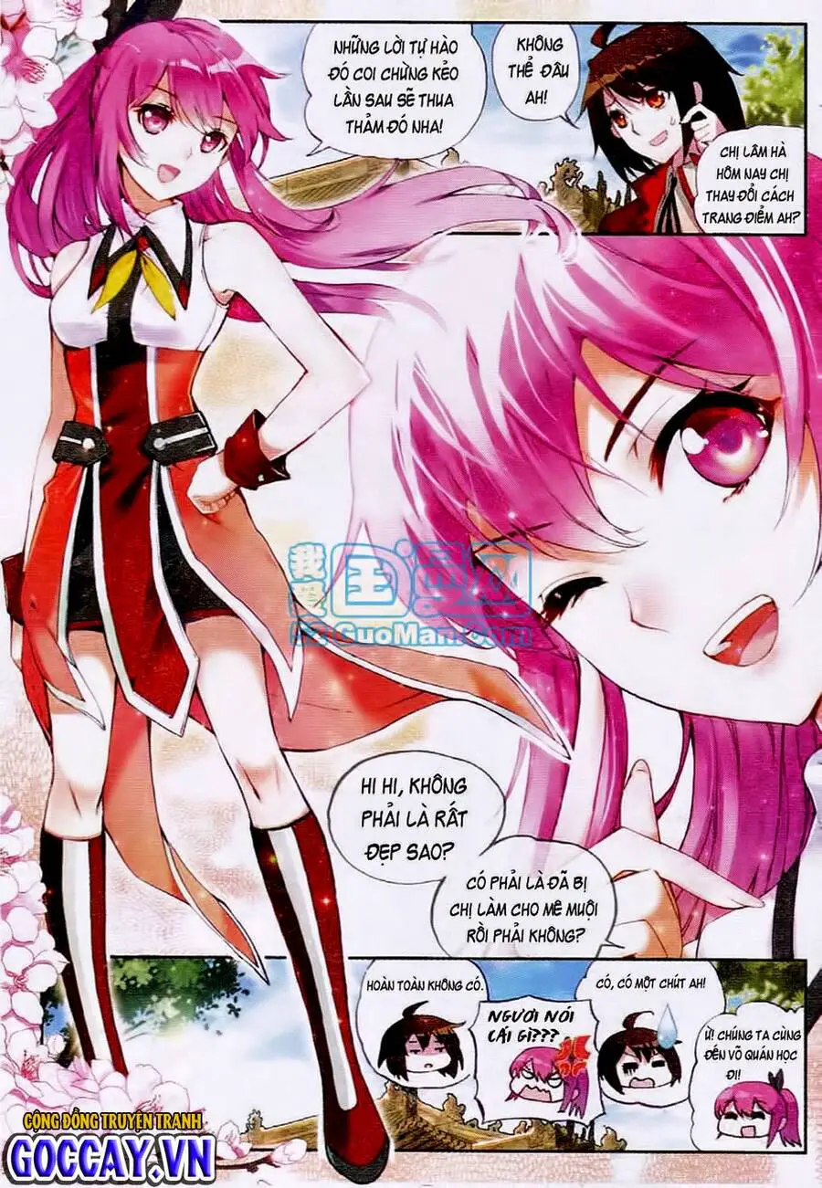 Võ Động Càn Khôn Nettruyen ZZZ Chương 12 Page 4