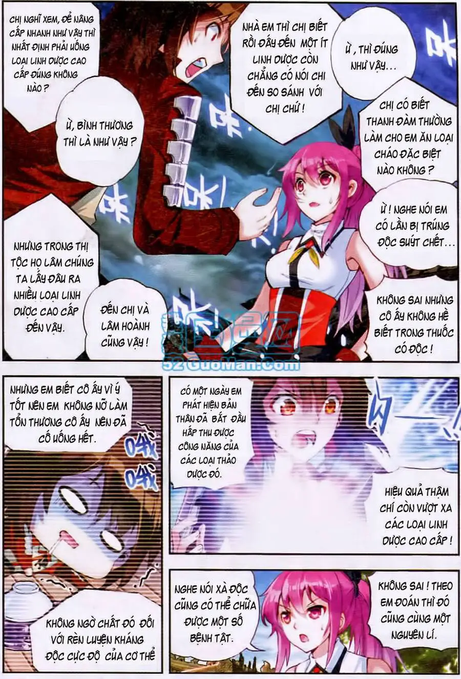 Võ Động Càn Khôn Nettruyen ZZZ Chương 12 Page 7