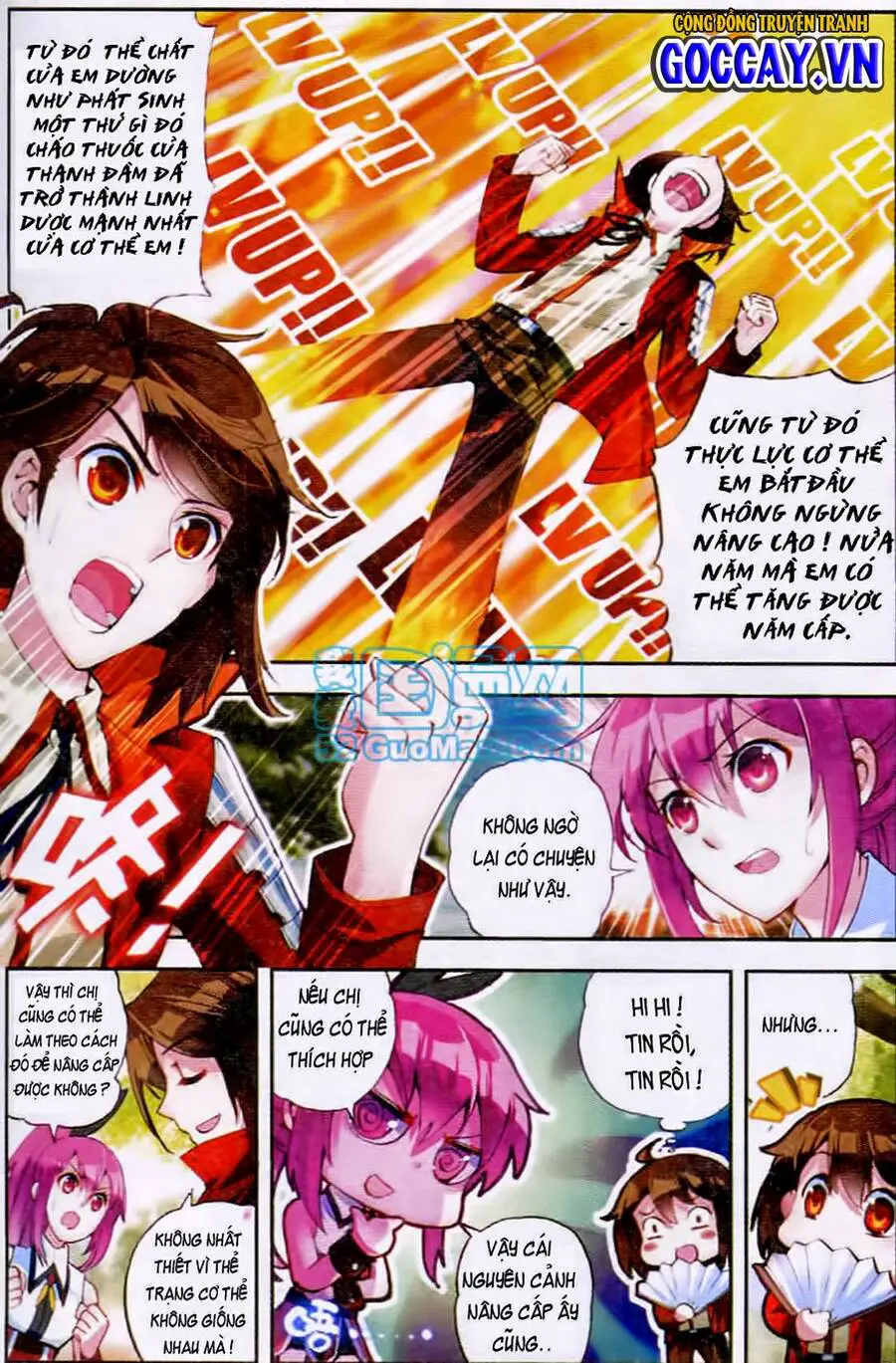 Võ Động Càn Khôn Nettruyen ZZZ Chương 12 Page 8