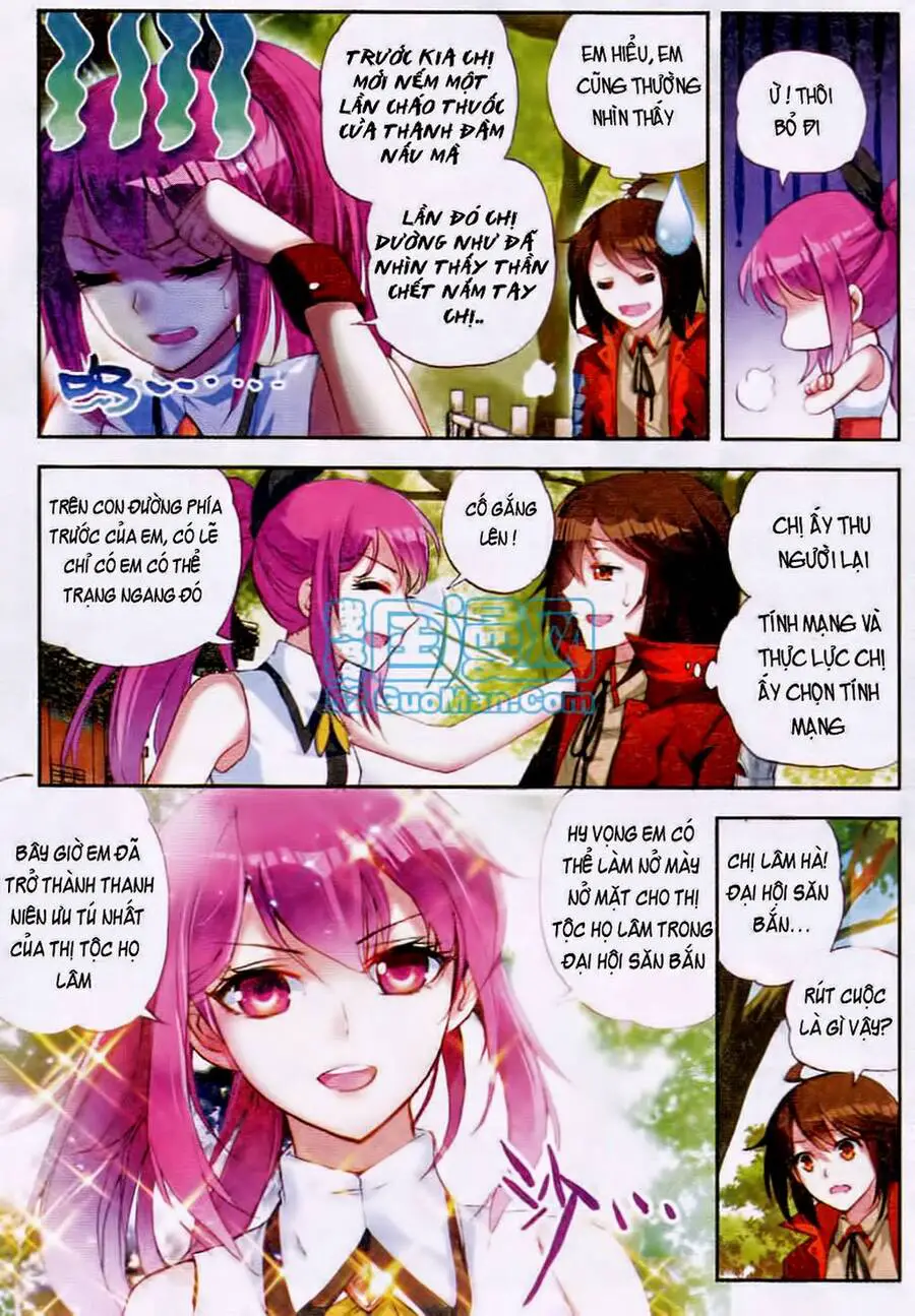 Võ Động Càn Khôn Nettruyen ZZZ Chương 12 Page 9