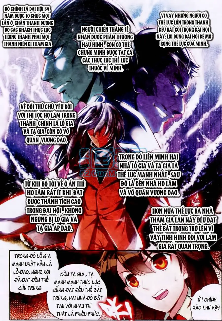 Võ Động Càn Khôn Nettruyen ZZZ Chương 12 Page 10
