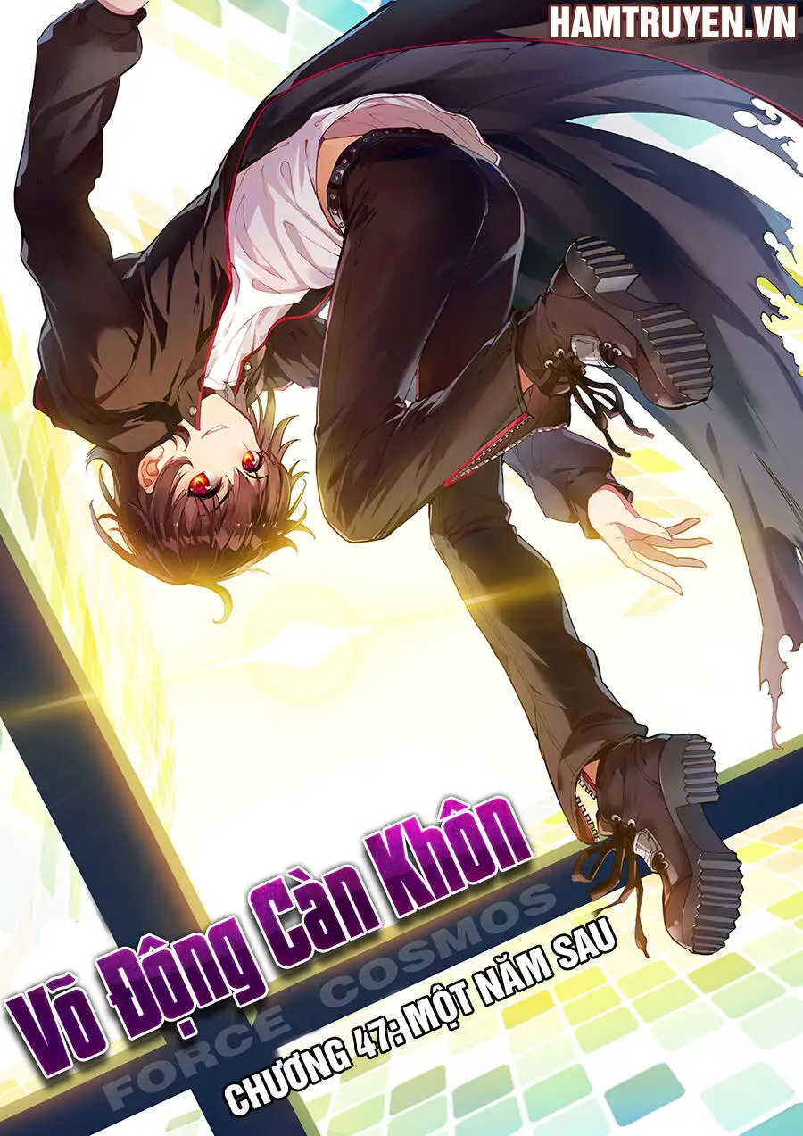 Võ Động Càn Khôn Nettruyen ZZZ Chương 47 Page 2