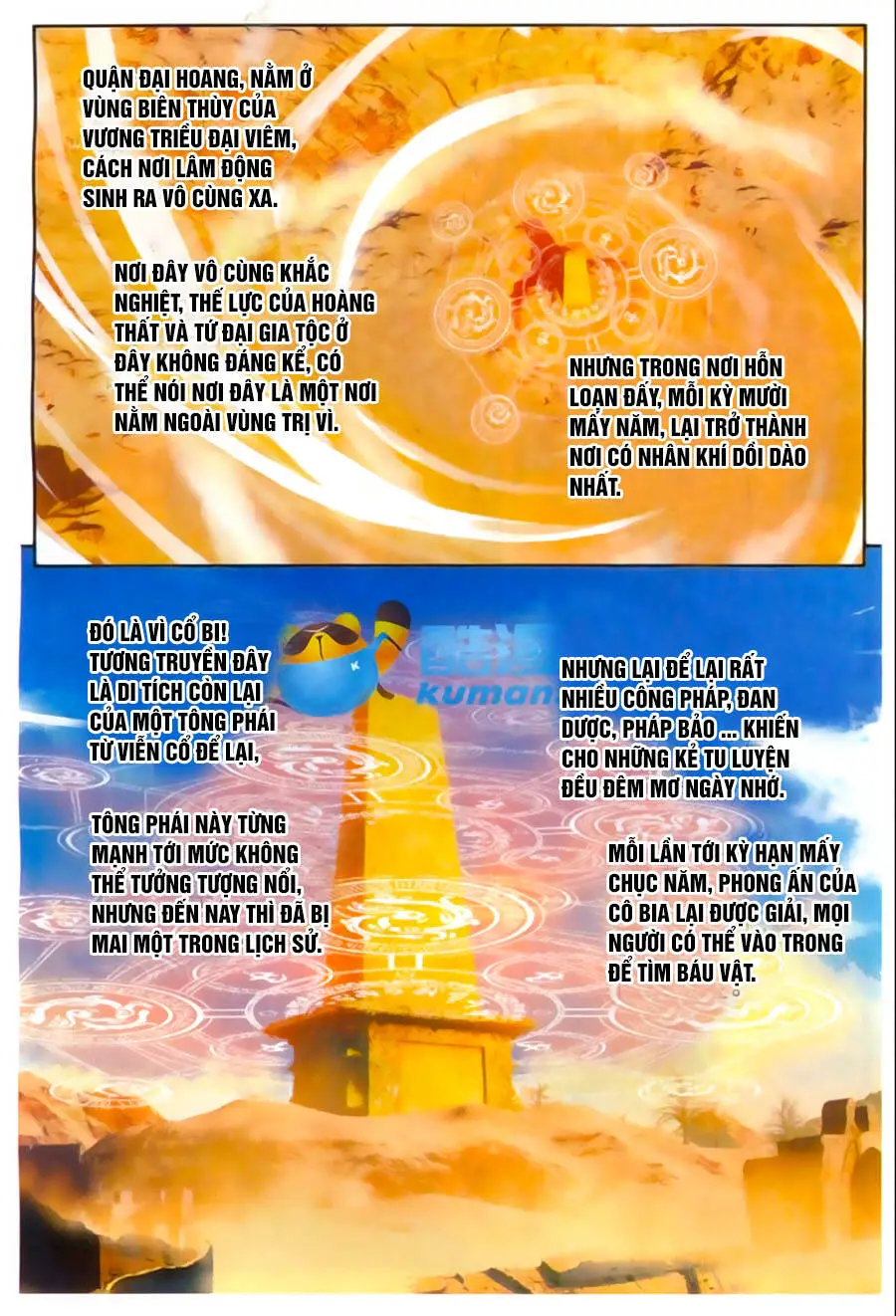 Võ Động Càn Khôn Nettruyen ZZZ Chương 47 Page 3