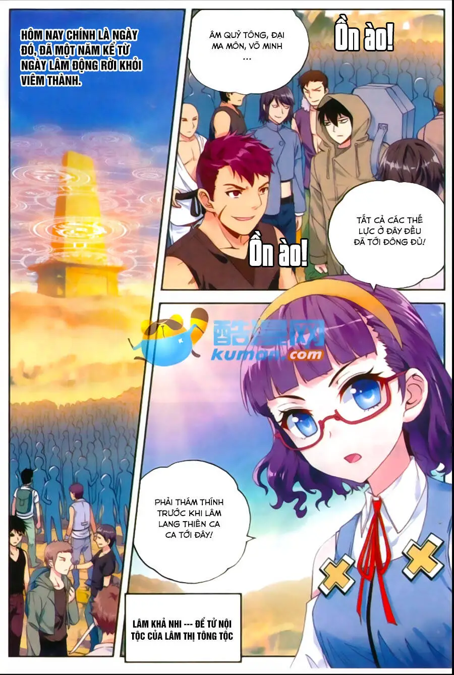 Võ Động Càn Khôn Nettruyen ZZZ Chương 47 Page 4