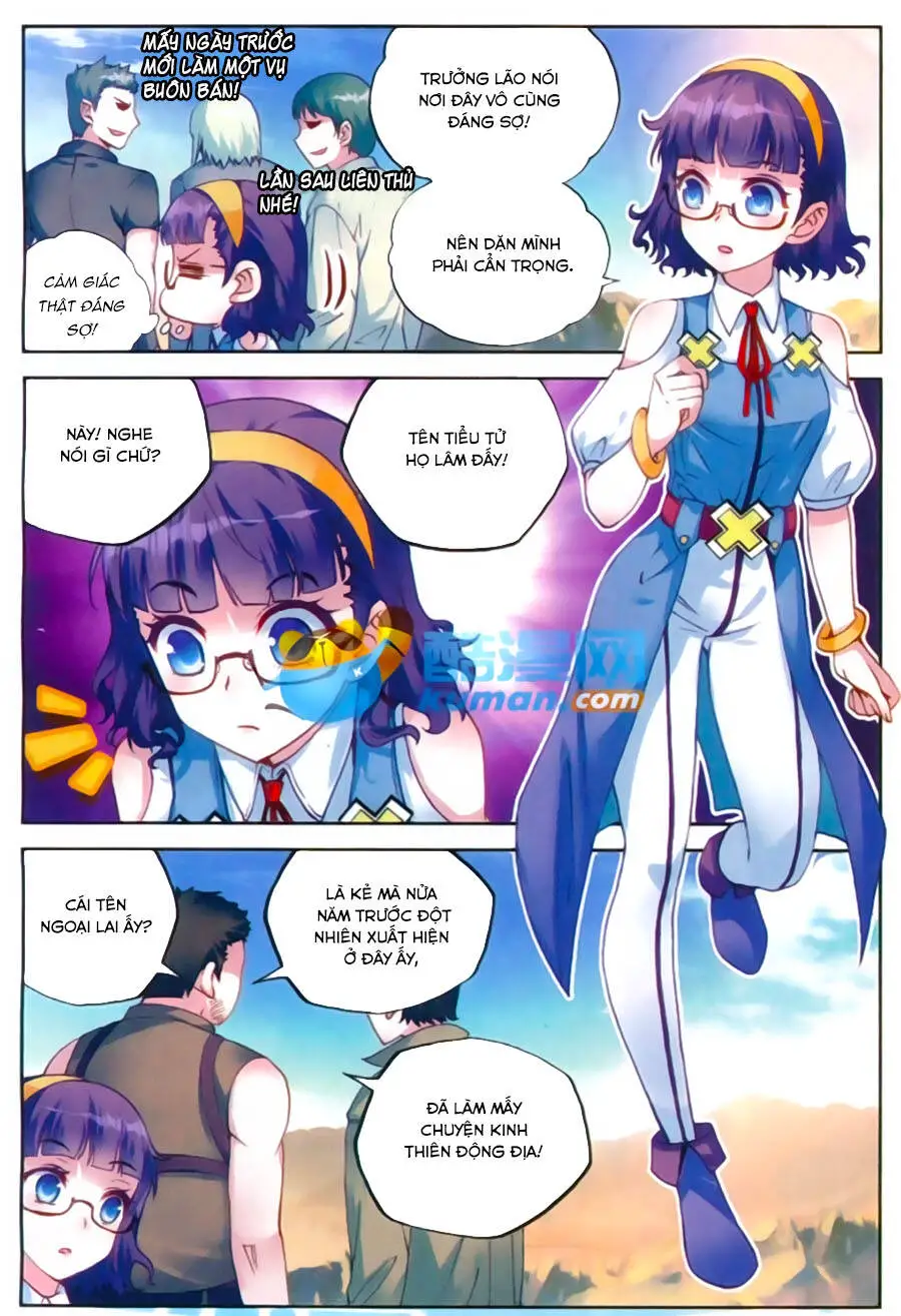 Võ Động Càn Khôn Nettruyen ZZZ Chương 47 Page 5