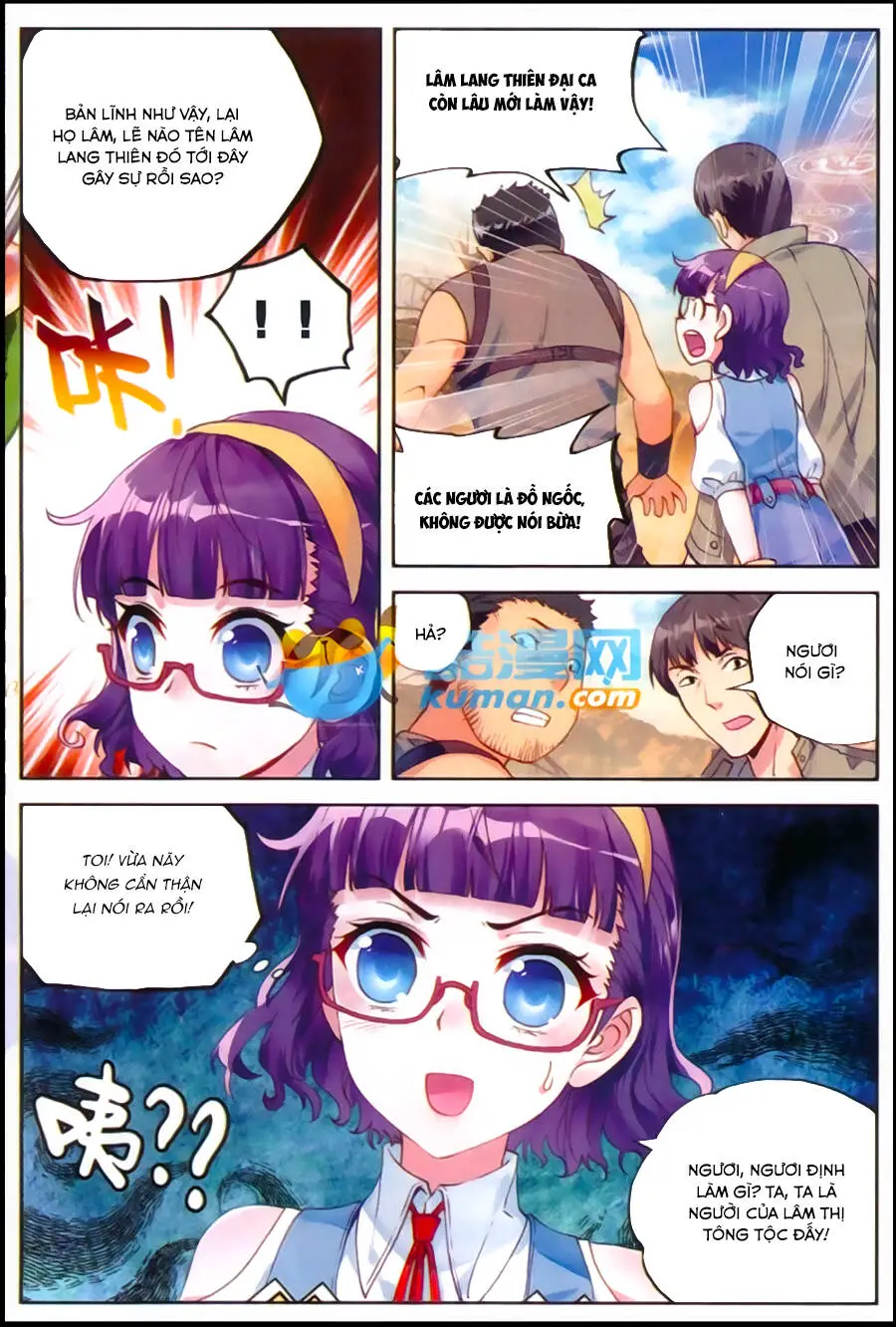 Võ Động Càn Khôn Nettruyen ZZZ Chương 47 Page 7