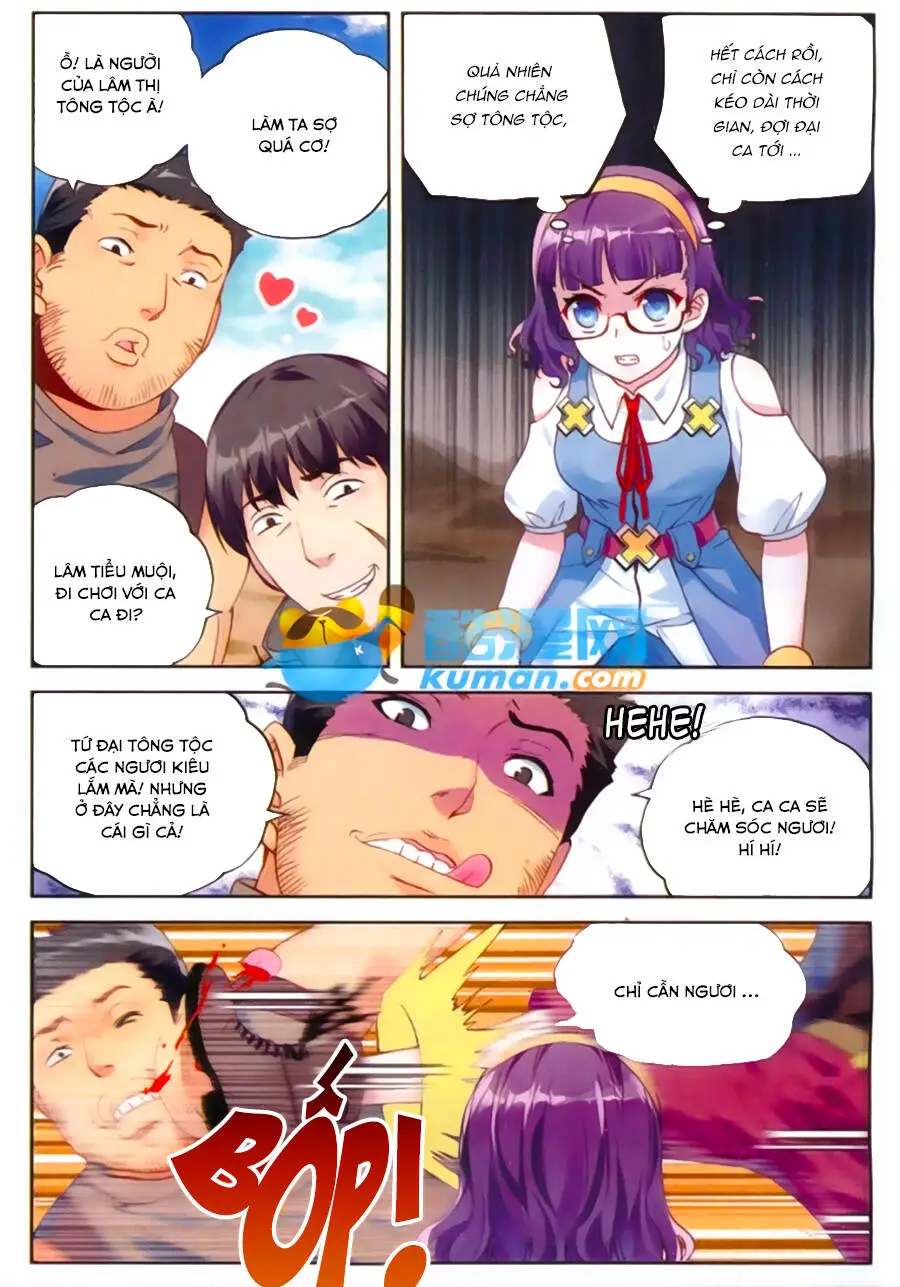 Võ Động Càn Khôn Nettruyen ZZZ Chương 47 Page 8
