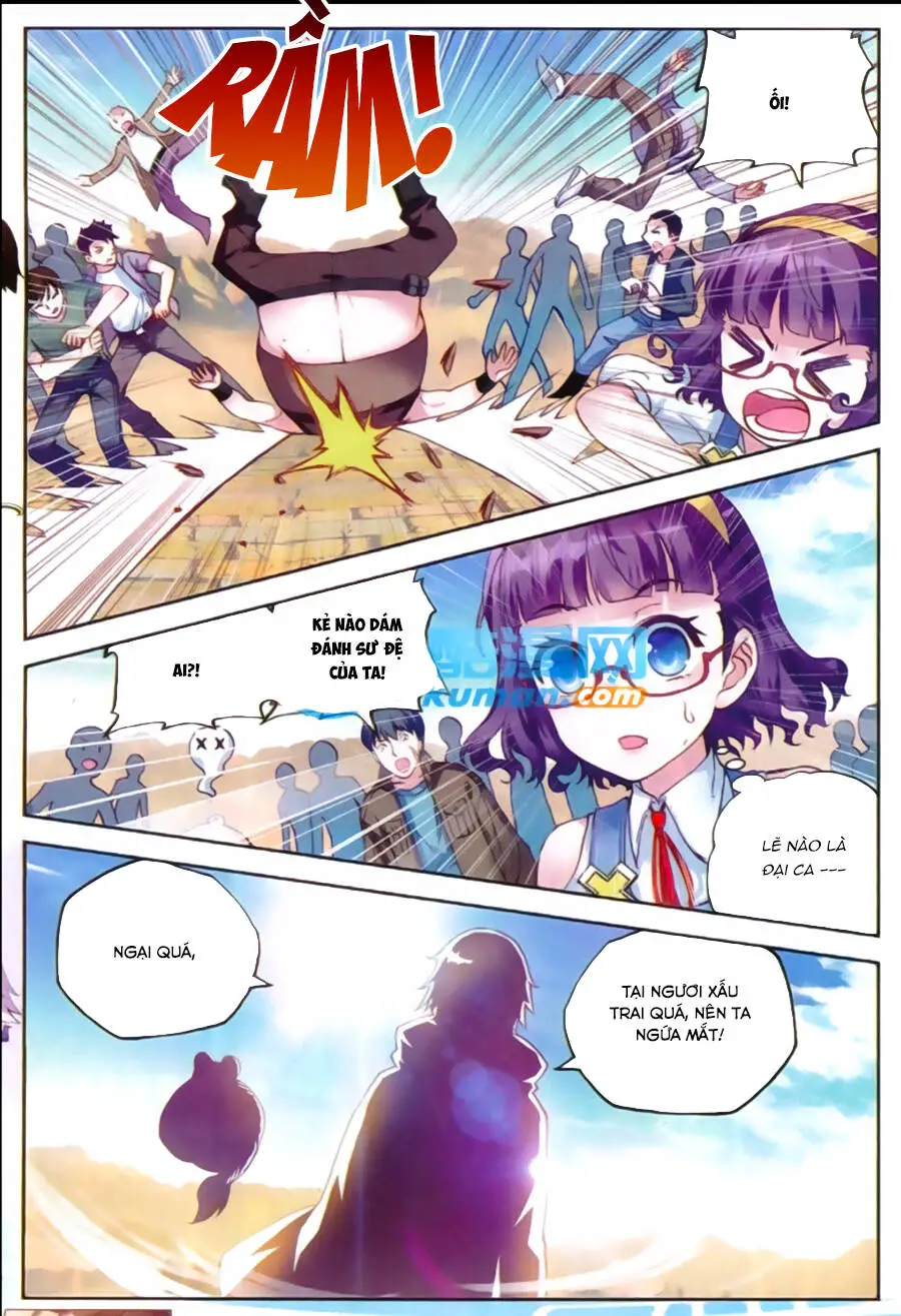 Võ Động Càn Khôn Nettruyen ZZZ Chương 47 Page 9