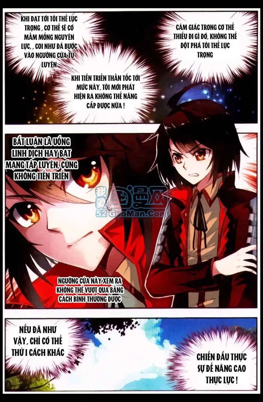 Võ Động Càn Khôn Nettruyen ZZZ Chương 7 Page 6