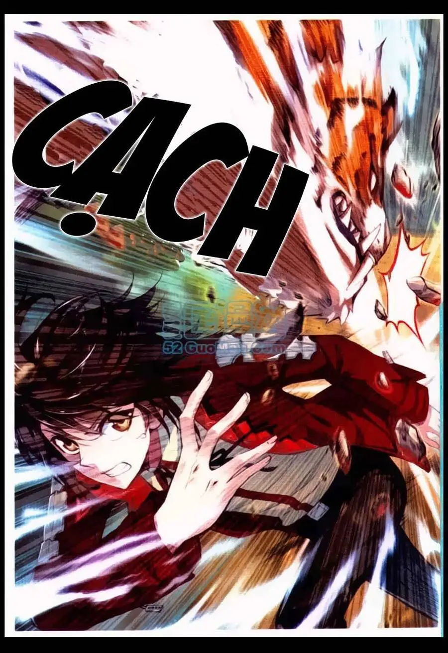Võ Động Càn Khôn Nettruyen ZZZ Chương 7 Page 17