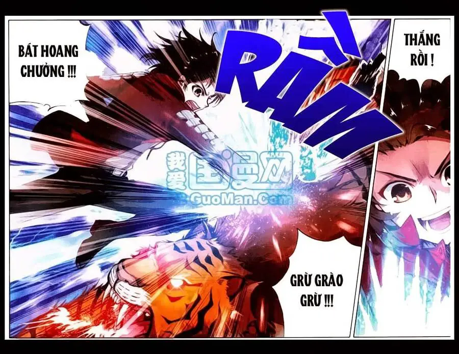 Võ Động Càn Khôn Nettruyen ZZZ Chương 7 Page 20