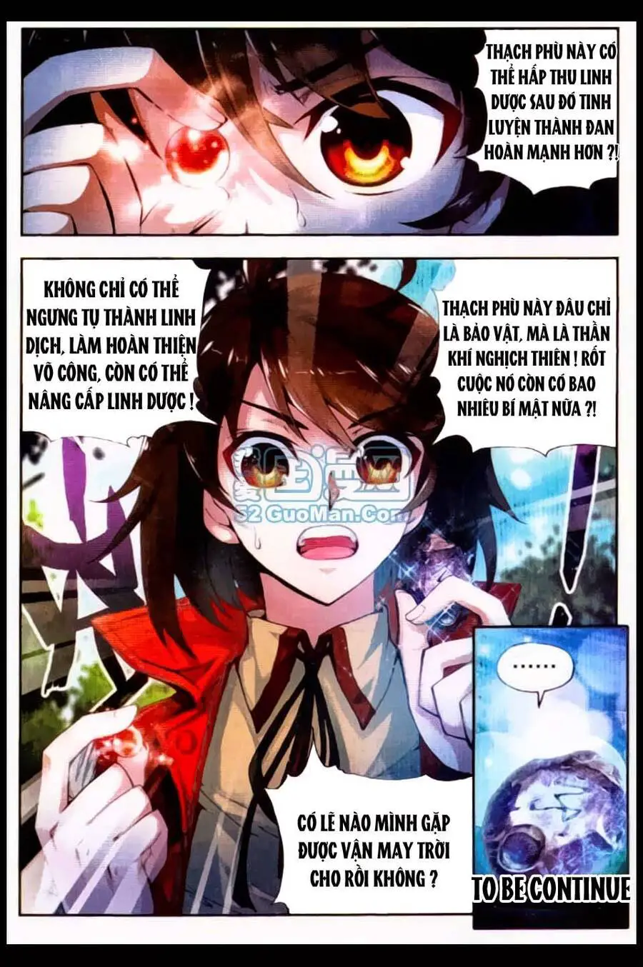 Võ Động Càn Khôn Nettruyen ZZZ Chương 7 Page 24