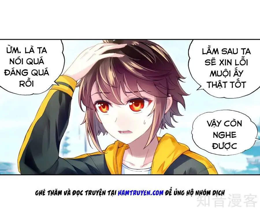 Võ Động Càn Khôn Nettruyen ZZZ Chương 93 Page 13