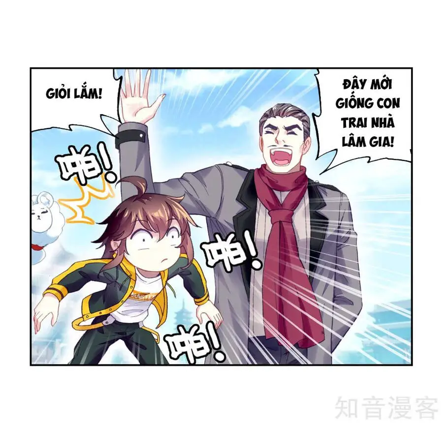 Võ Động Càn Khôn Nettruyen ZZZ Chương 93 Page 20
