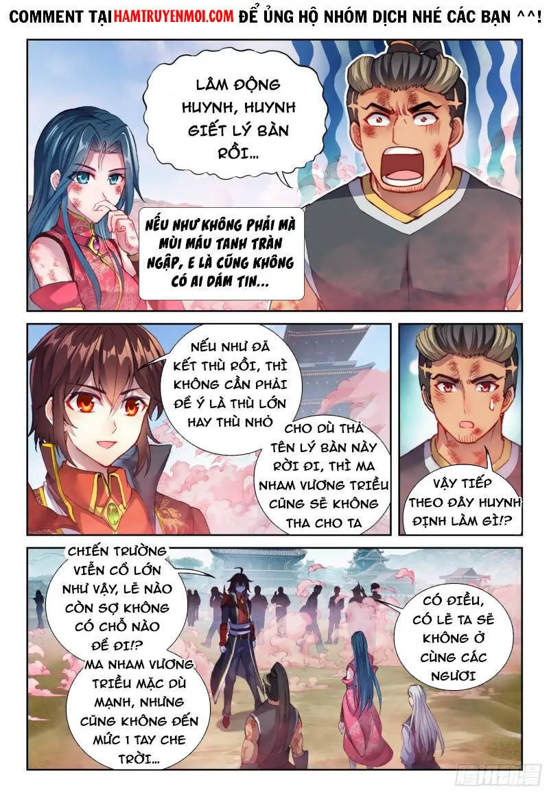 Võ Động Càn Khôn Nettruyen ZZZ Chương 161 Page 4