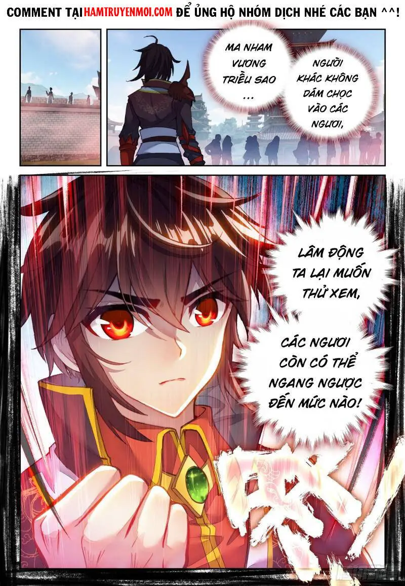 Võ Động Càn Khôn Nettruyen ZZZ Chương 161 Page 6