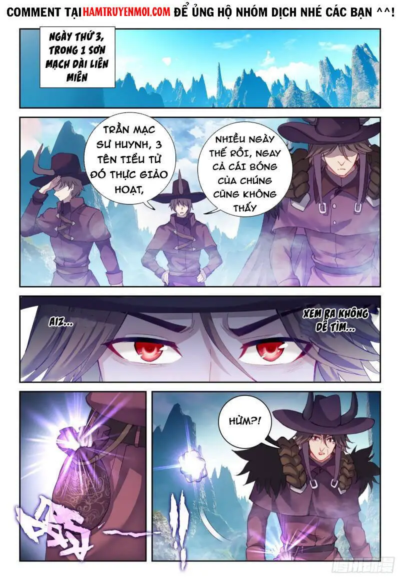 Võ Động Càn Khôn Nettruyen ZZZ Chương 161 Page 7