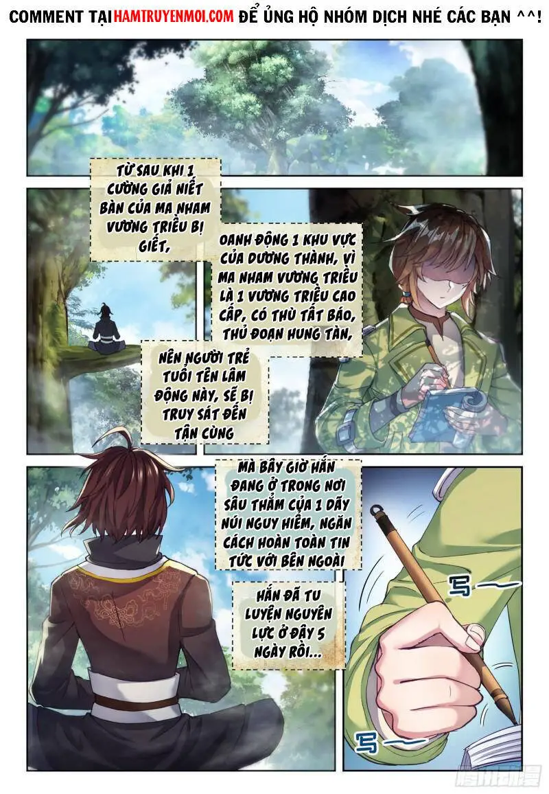 Võ Động Càn Khôn Nettruyen ZZZ Chương 161 Page 10