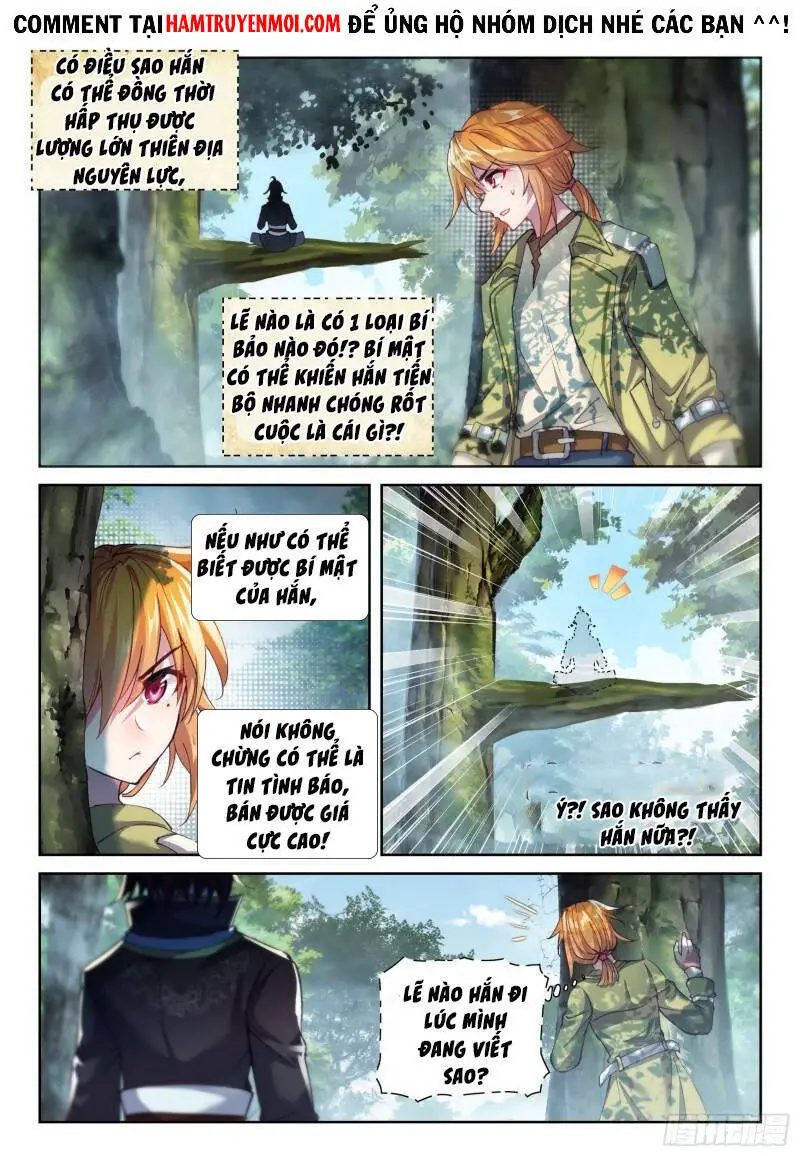 Võ Động Càn Khôn Nettruyen ZZZ Chương 161 Page 11