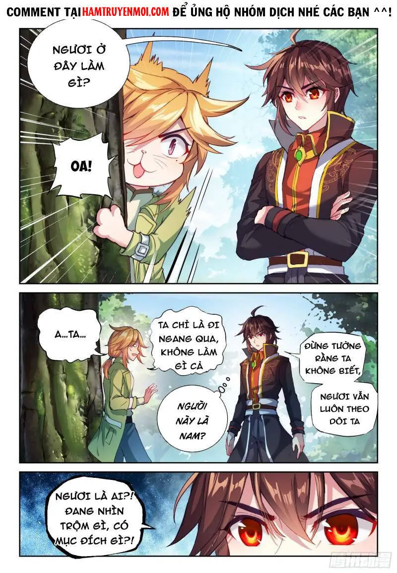 Võ Động Càn Khôn Nettruyen ZZZ Chương 161 Page 12