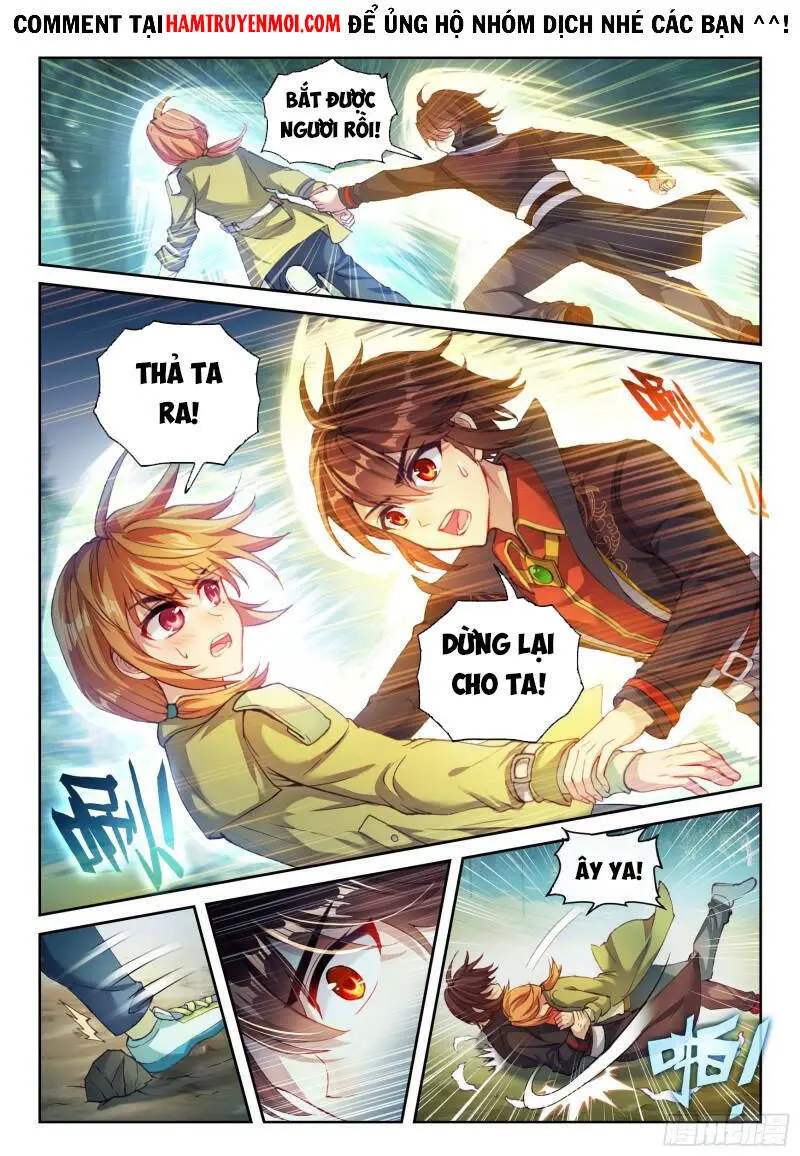 Võ Động Càn Khôn Nettruyen ZZZ Chương 161 Page 15