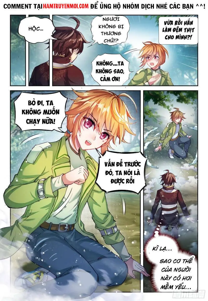 Võ Động Càn Khôn Nettruyen ZZZ Chương 161 Page 16