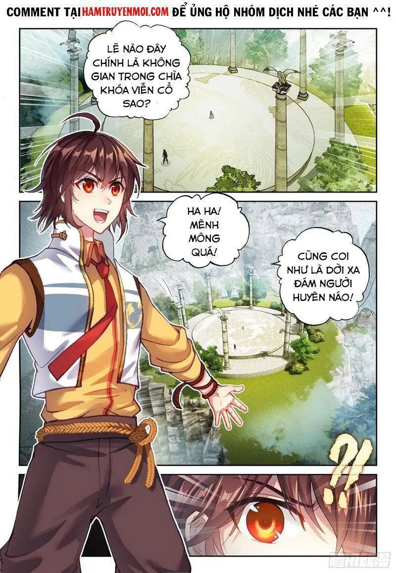 Võ Động Càn Khôn Nettruyen ZZZ Chương 154 Page 2
