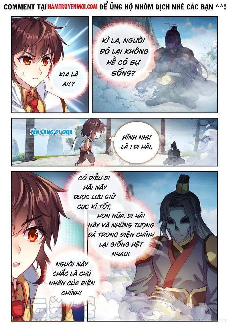 Võ Động Càn Khôn Nettruyen ZZZ Chương 154 Page 3
