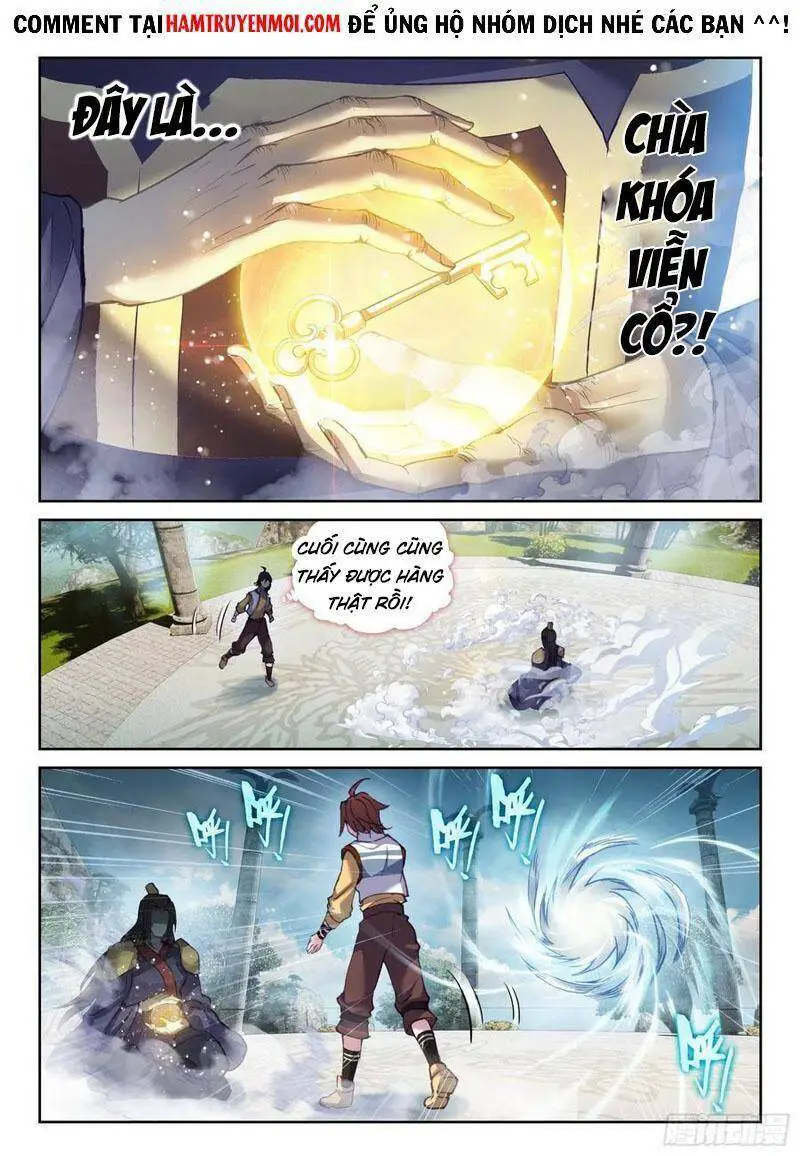 Võ Động Càn Khôn Nettruyen ZZZ Chương 154 Page 4