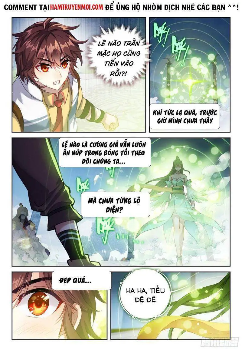 Võ Động Càn Khôn Nettruyen ZZZ Chương 154 Page 6