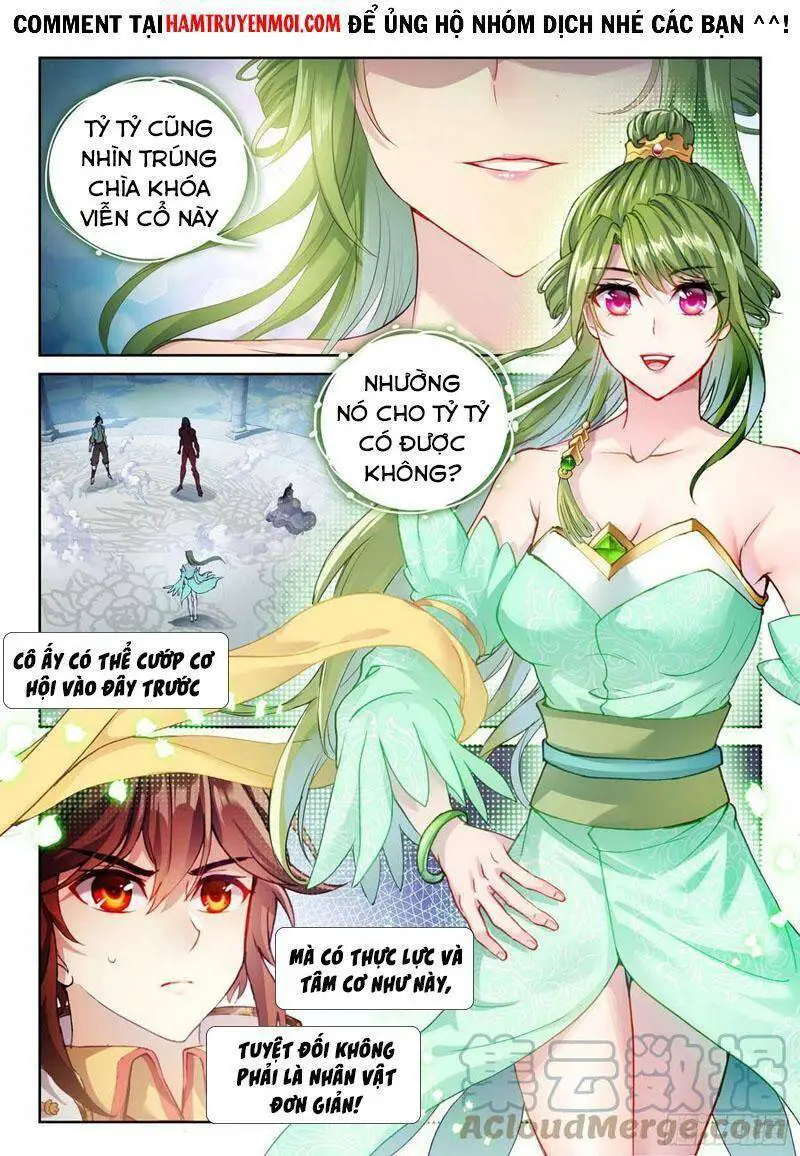 Võ Động Càn Khôn Nettruyen ZZZ Chương 154 Page 7