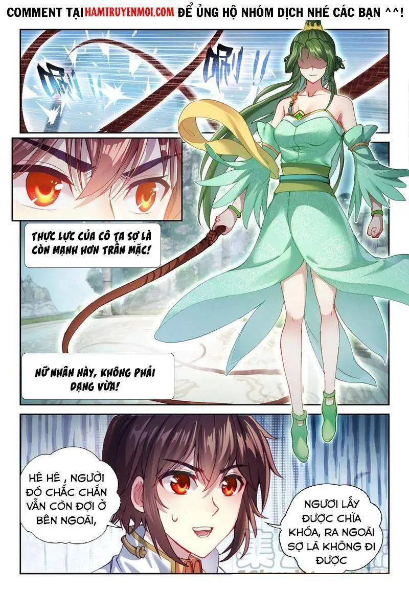 Võ Động Càn Khôn Nettruyen ZZZ Chương 154 Page 9