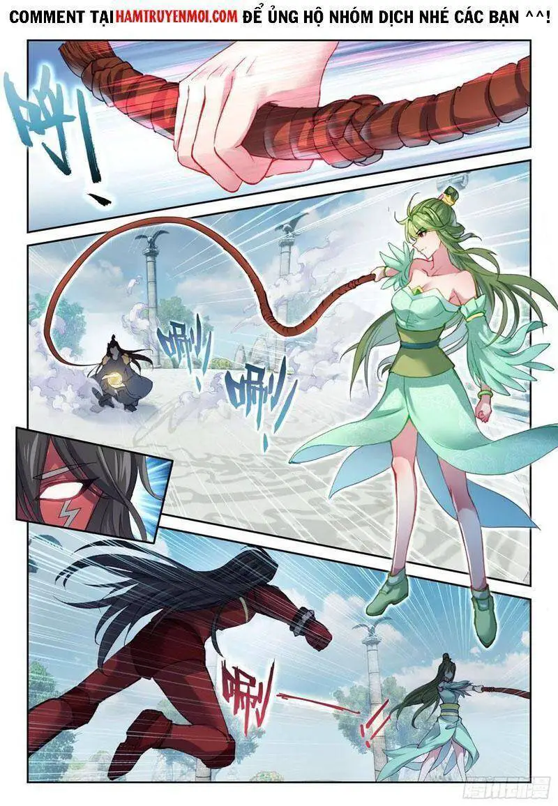 Võ Động Càn Khôn Nettruyen ZZZ Chương 154 Page 12