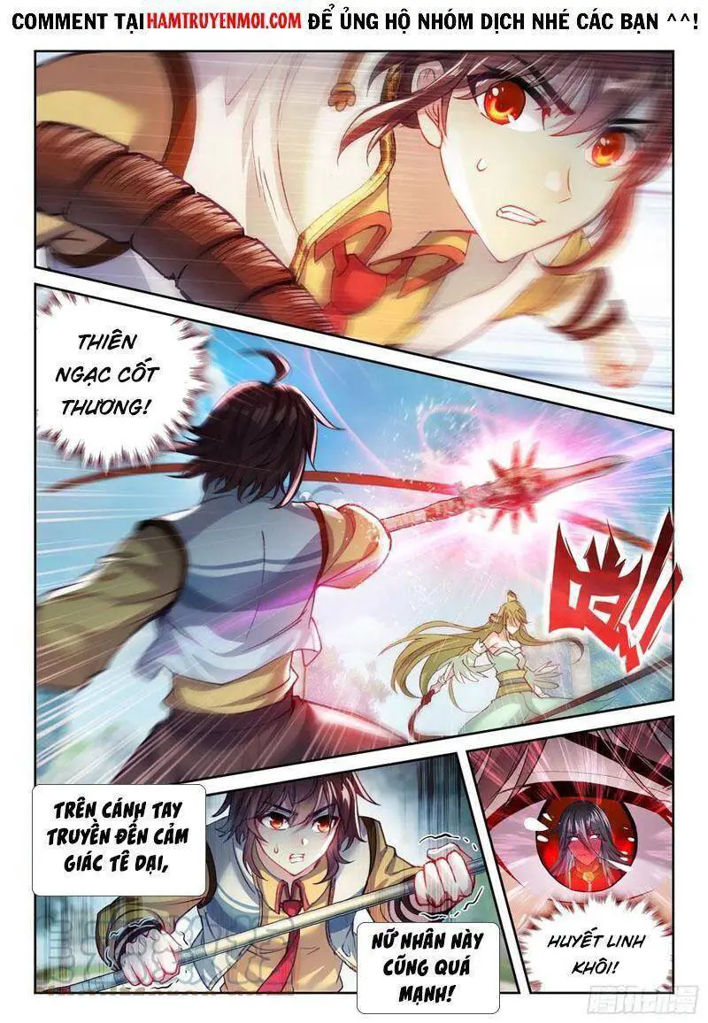 Võ Động Càn Khôn Nettruyen ZZZ Chương 154 Page 15
