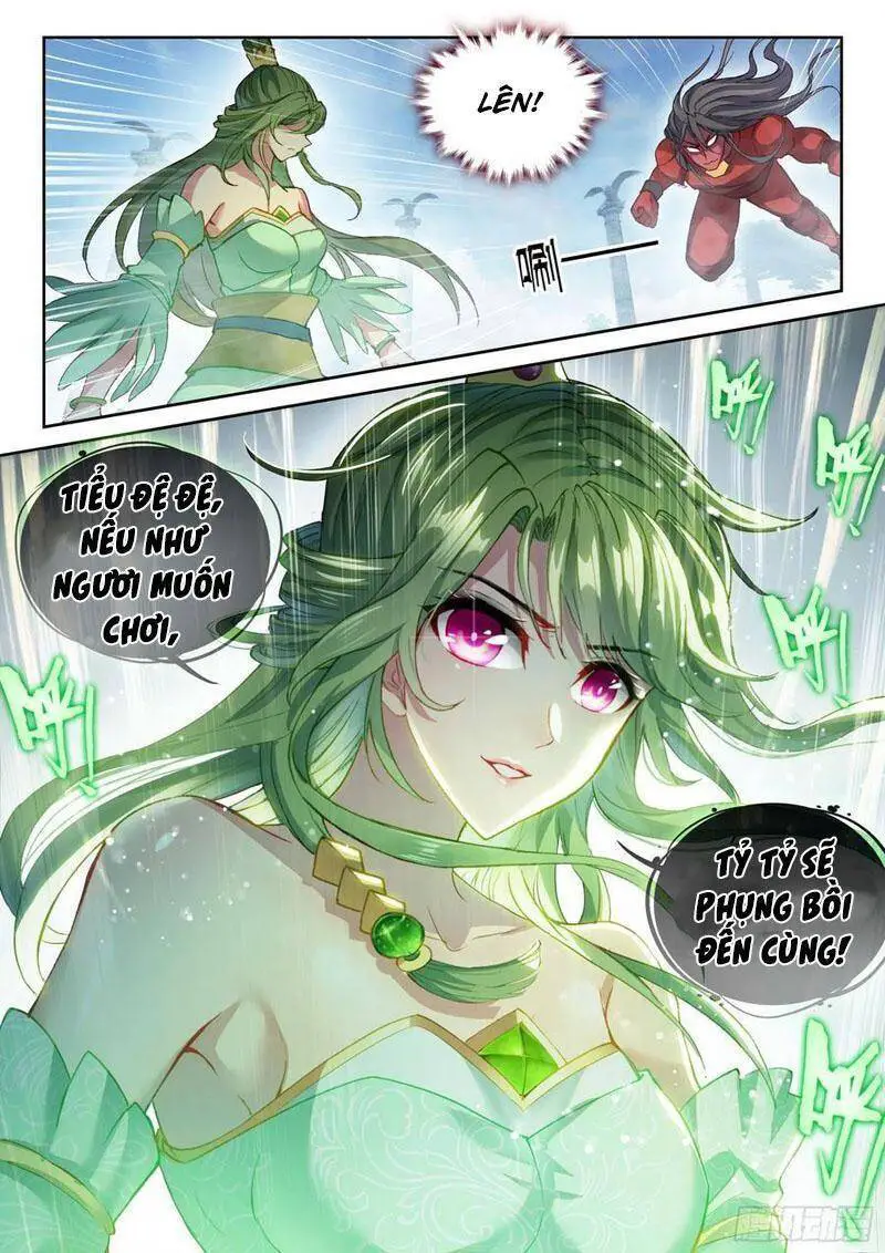Võ Động Càn Khôn Nettruyen ZZZ Chương 154 Page 16