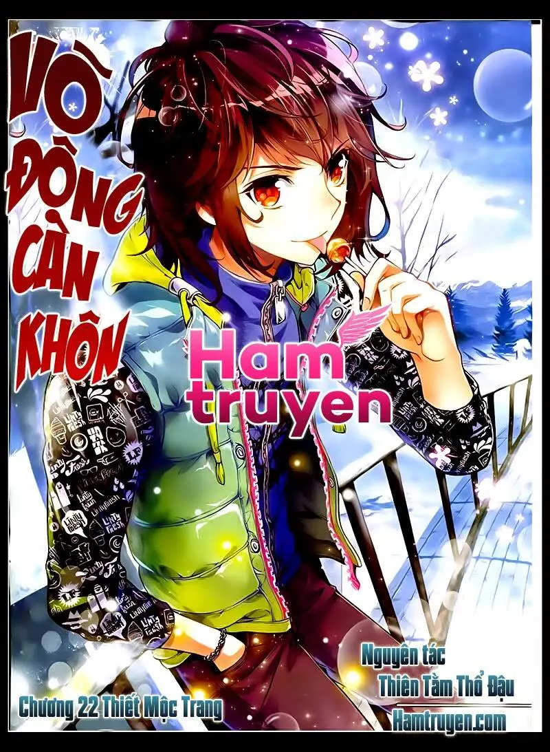 Võ Động Càn Khôn Nettruyen ZZZ Chương 22 Page 1