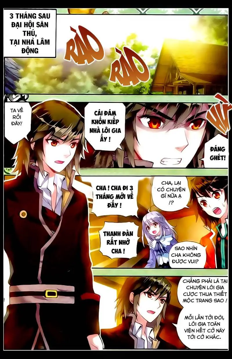 Võ Động Càn Khôn Nettruyen ZZZ Chương 22 Page 2